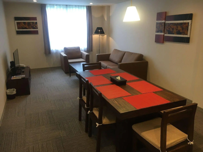 Hakuba Grand Apartments
