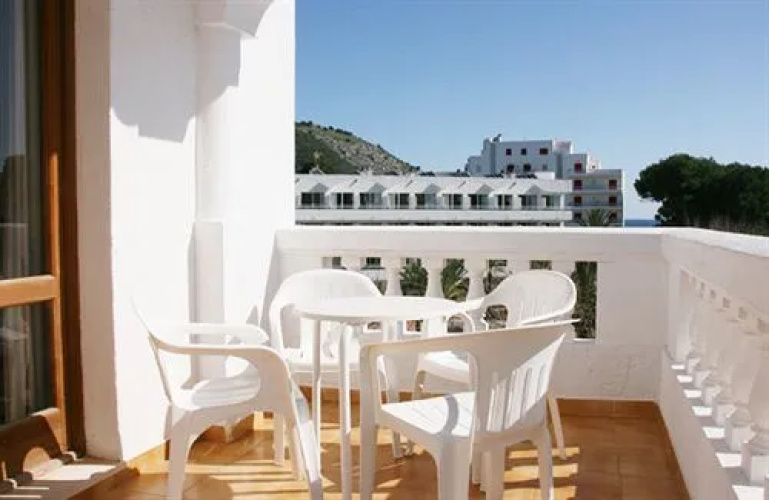 S'Olivera Apartments