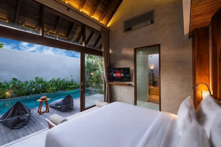 2 Bedrooms Grand Villa