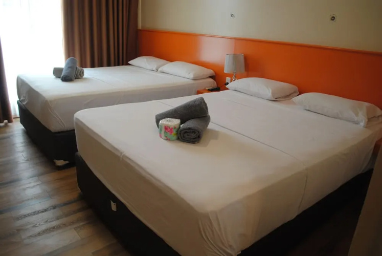 Joah Inn Appartementen