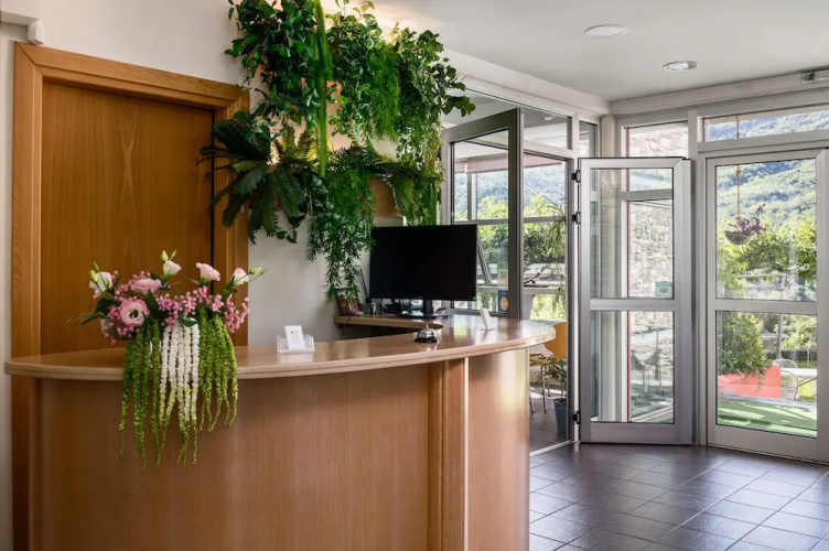 Gefiri Plakas Hotel