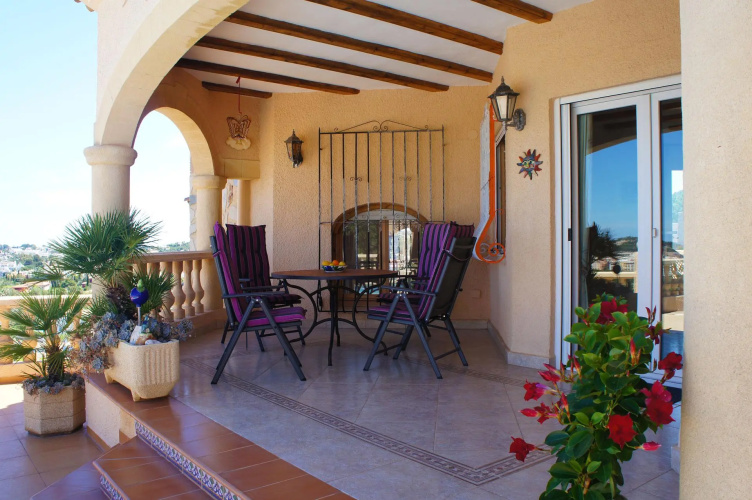 Villa Melita in Denia