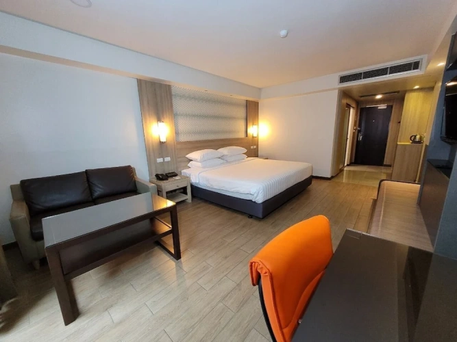 Grand Double room