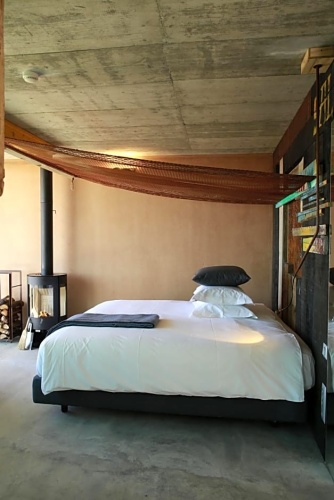 Standard room with balcony and with sea view