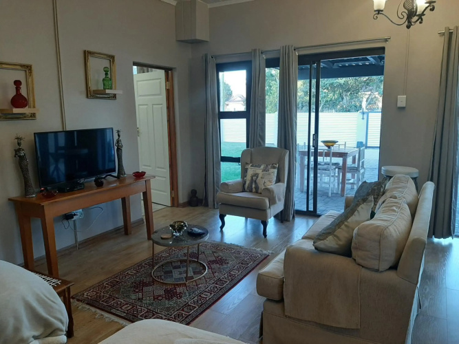 Mrs Catherines Selfcatering Apartment