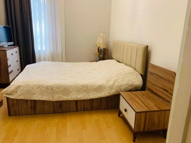 Irakli's Apartment