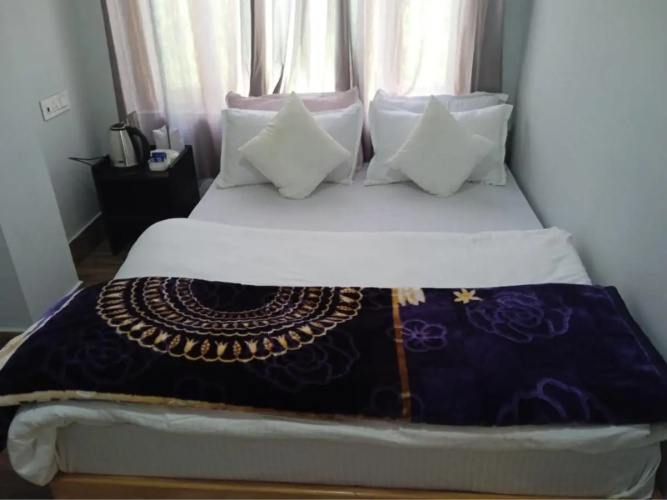 Mann Hotel Trigya Lachung