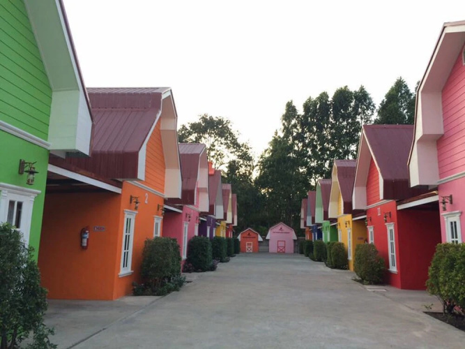 The Western Resort