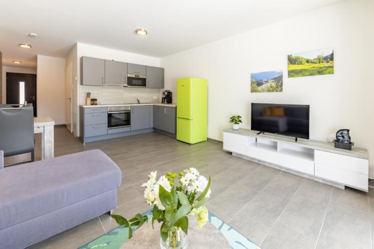 1 Bedroom Apartment