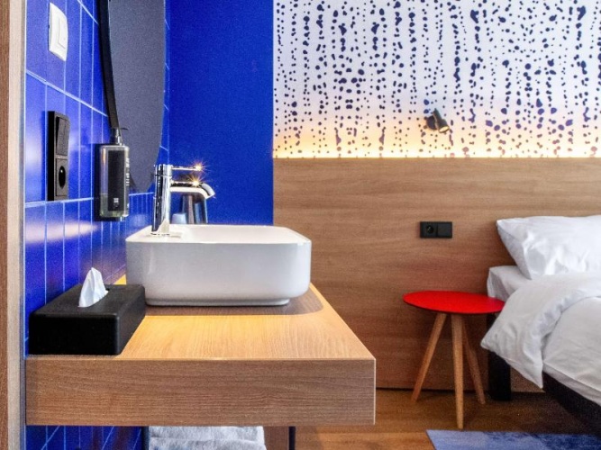 Premium Double room
