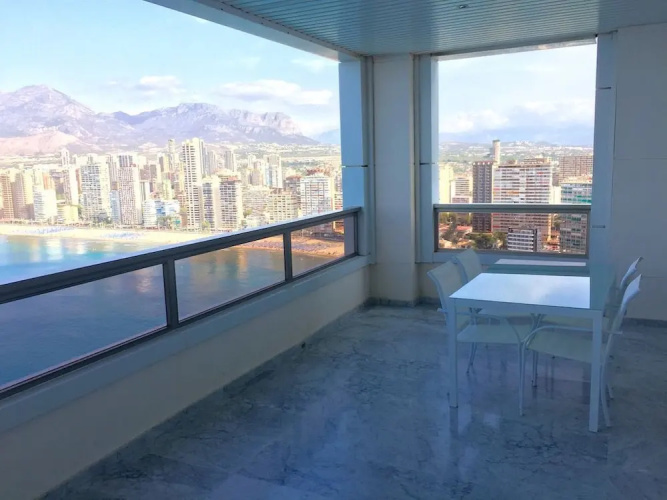 Gemelos 28 Penthouse