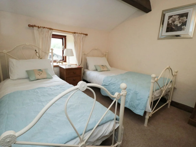 The Stable Cottage