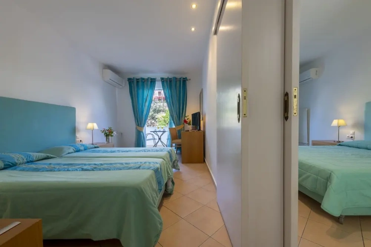 Standard Family room with balcony