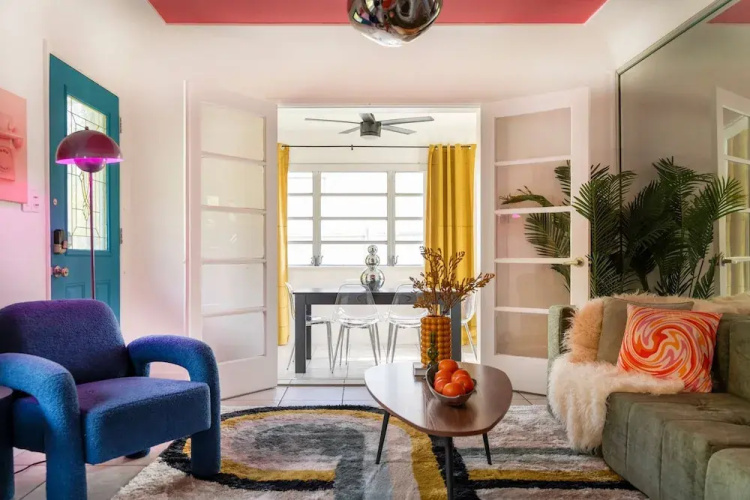 Retro Rewind Stylish Near Design District Miami