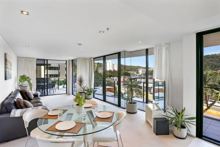 1 Bedroom Apartment with balcony