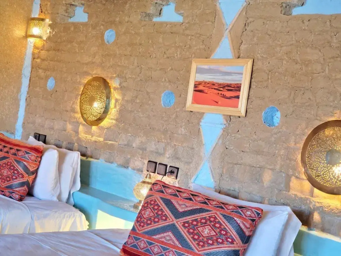 Ksar Merzouga