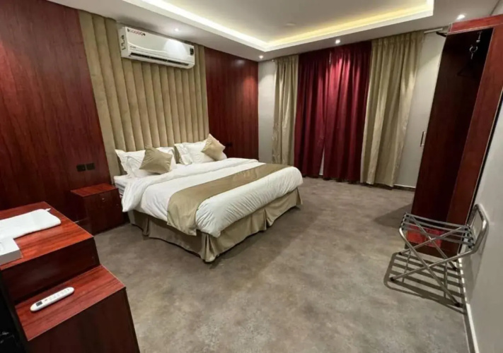 Al Jawhara Park Hotel