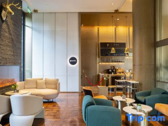 Wuxi Echarm Plus Hotel