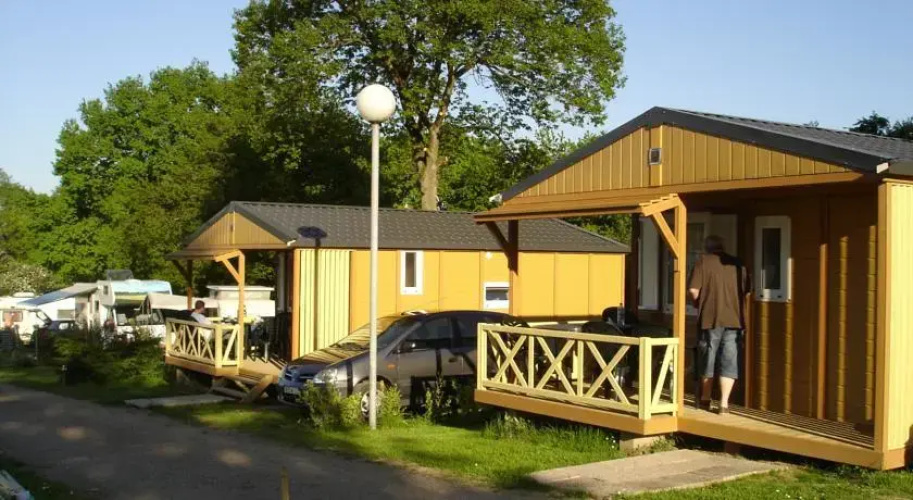 Camping La Croix Du Bois Sacker