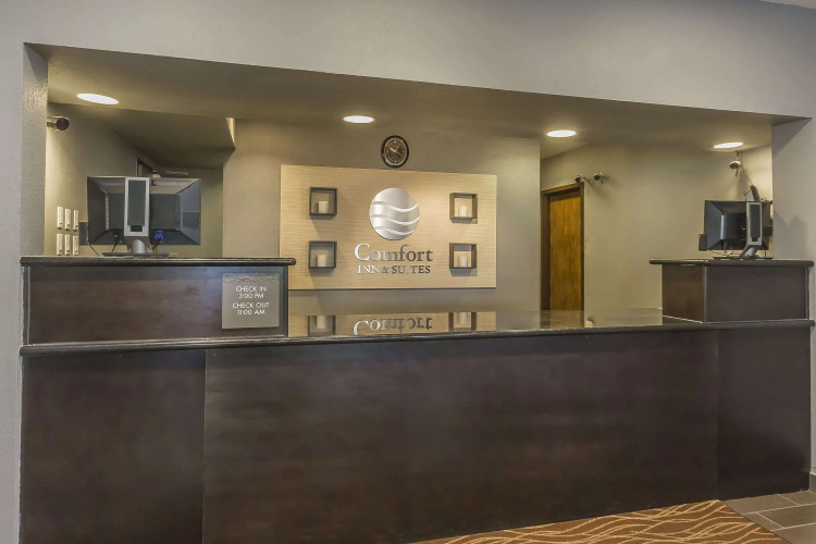 Comfort Inn And Suites
