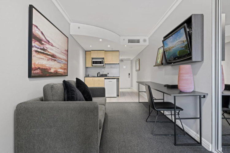 Bright City Abode in Sydney