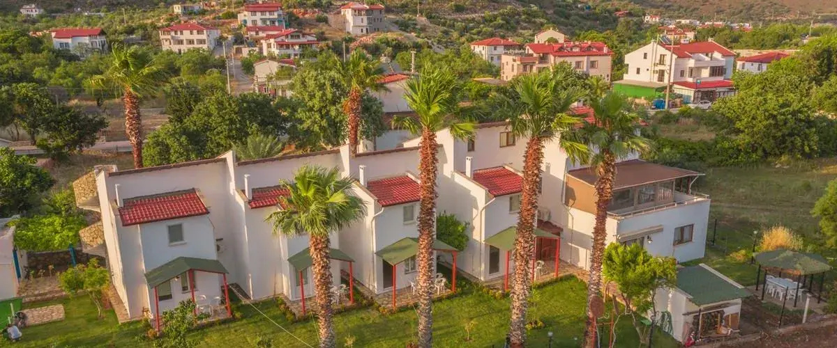 Palmiye Otel Evleri
