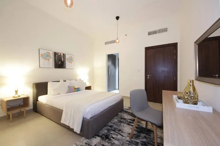 Amazing Shaista 1 Bhk Apartment