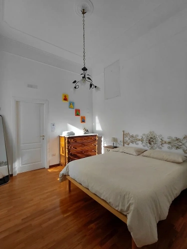 Standard Triple room with garden view