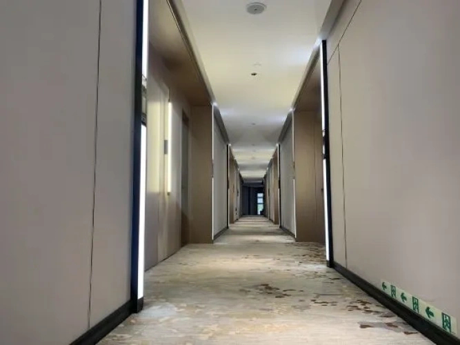 Hotel rooms
