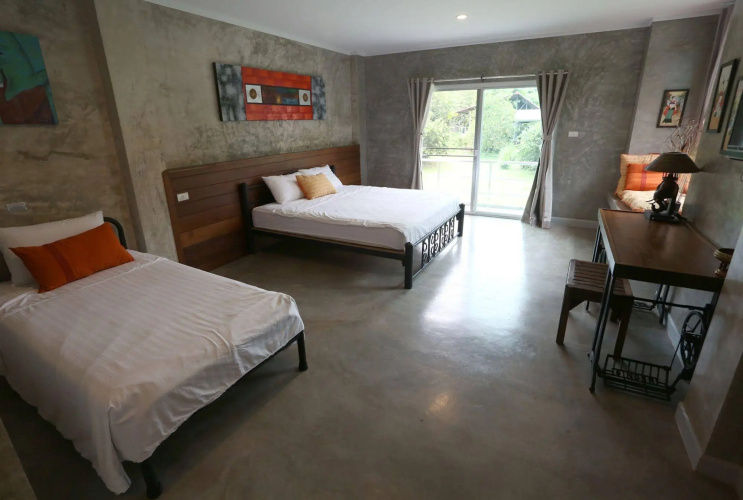 GongKaew HuenKum Hotel