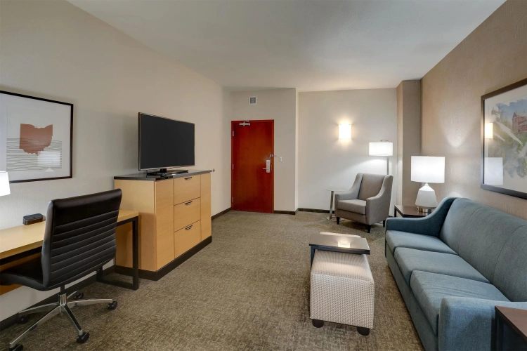 2 Bedrooms Quadruple Suite