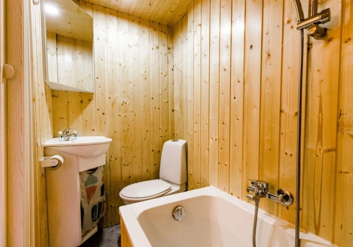 Classic Single room with partial sea view