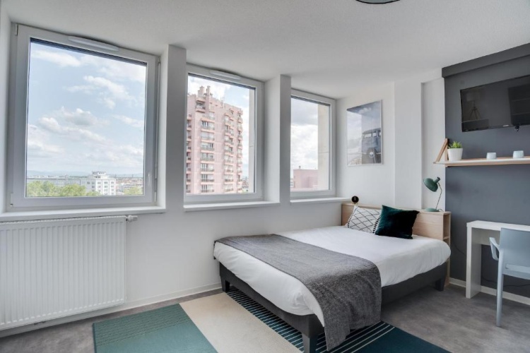 Standard Double Apartment