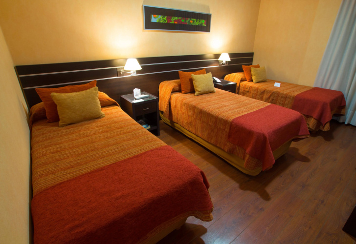 Hotel Francia