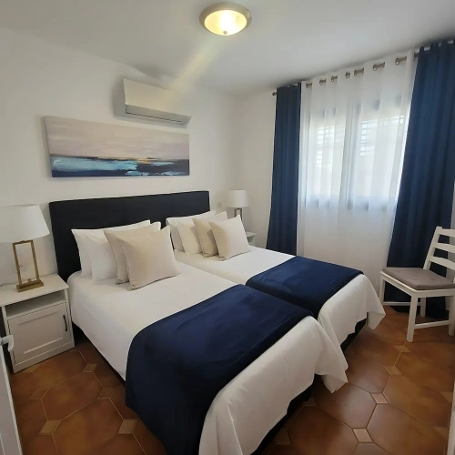 1 Bedroom Deluxe Apartment