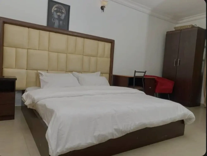 Executive Double room