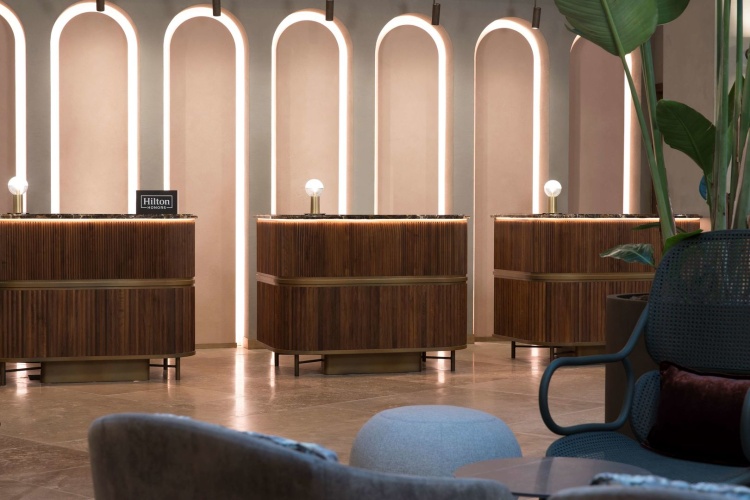 DoubleTree by Hilton Rome Monti photo 13
