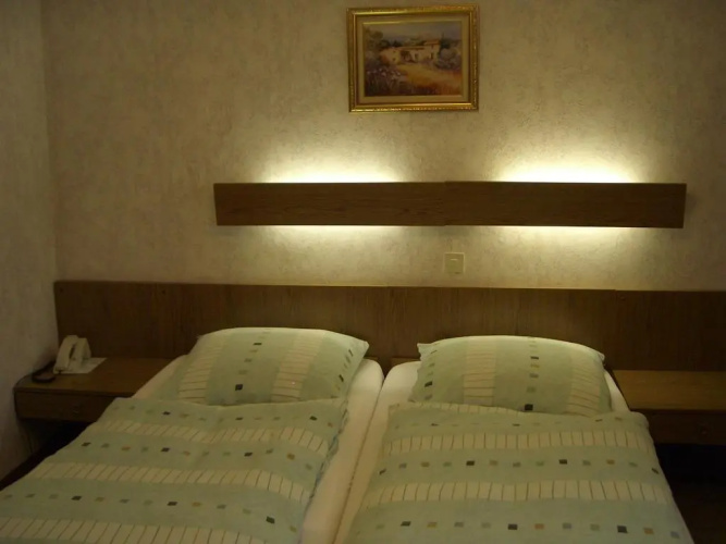 Hotel Hinz