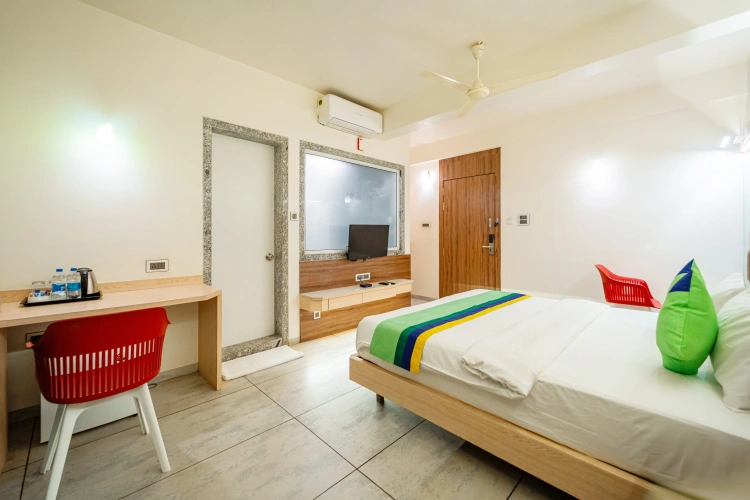 Deluxe room