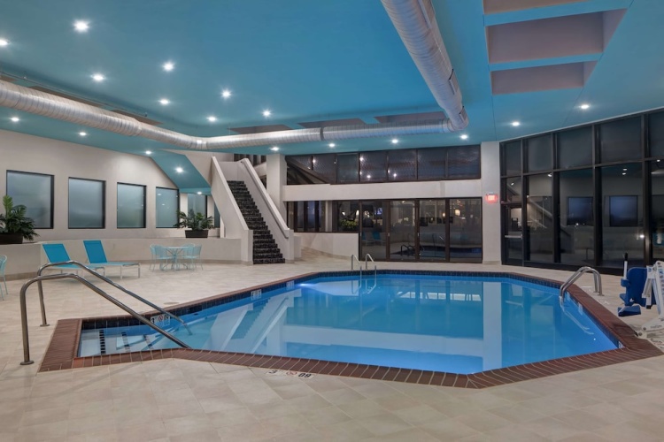 Embassy Suites by Hilton Oklahoma City Northwest photo 19