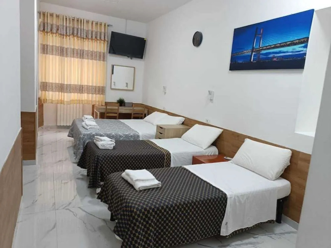 Hotel Roma Palace