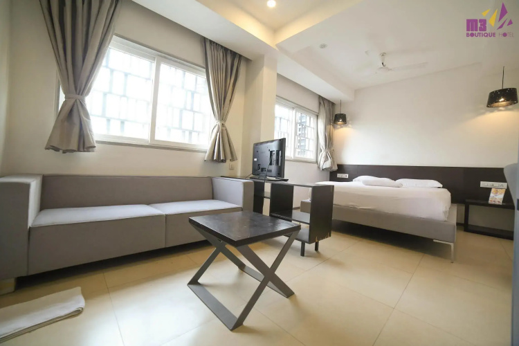 M3 Boutique Hotel