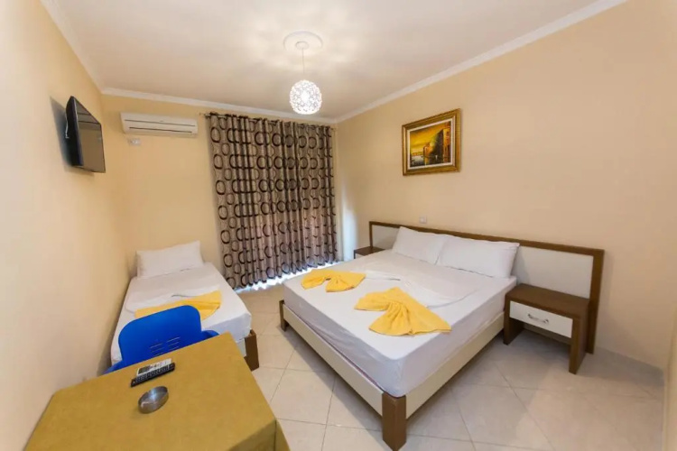 Hotel Vila Misiri