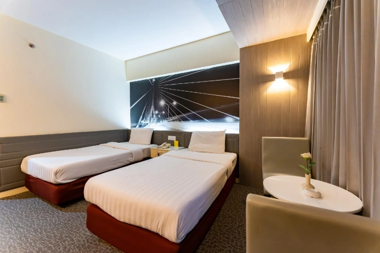 Standard room
