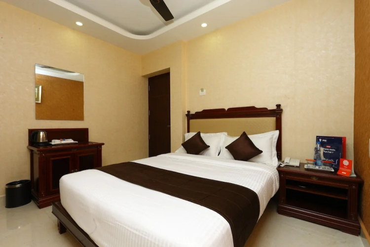 OYO 10017 RB Grand Residency