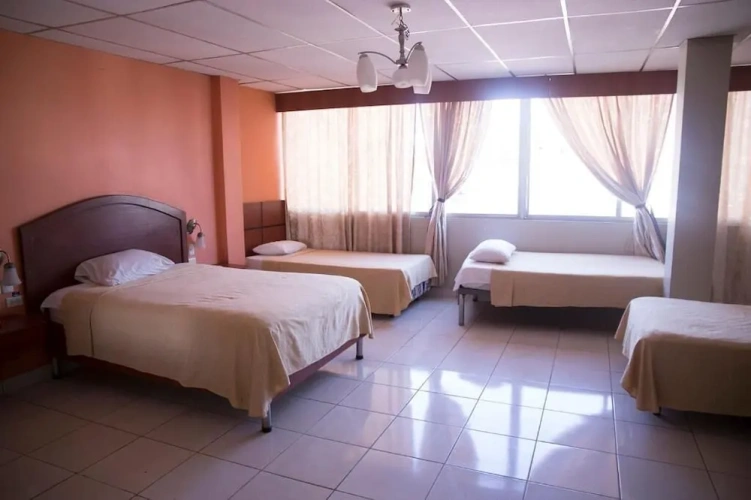 Comfort Triple room