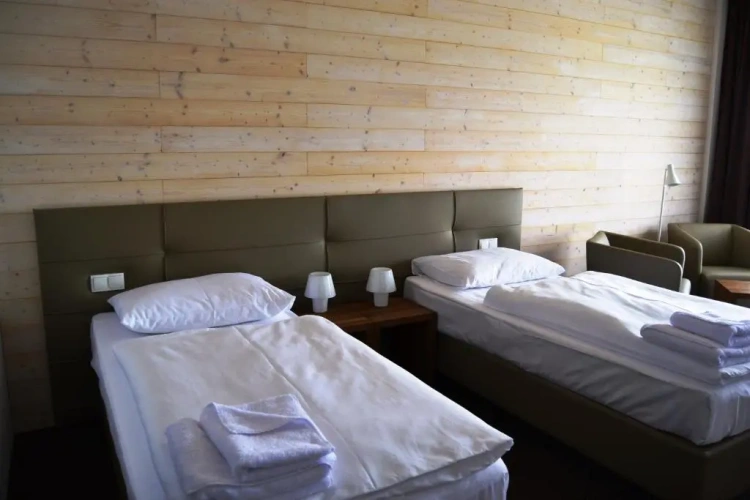Standard Double room with balcony