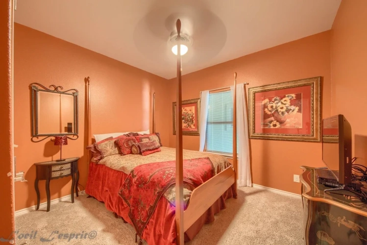 3 Bedrooms Standard room