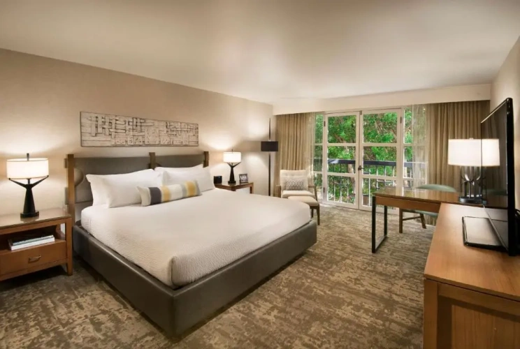 Double room