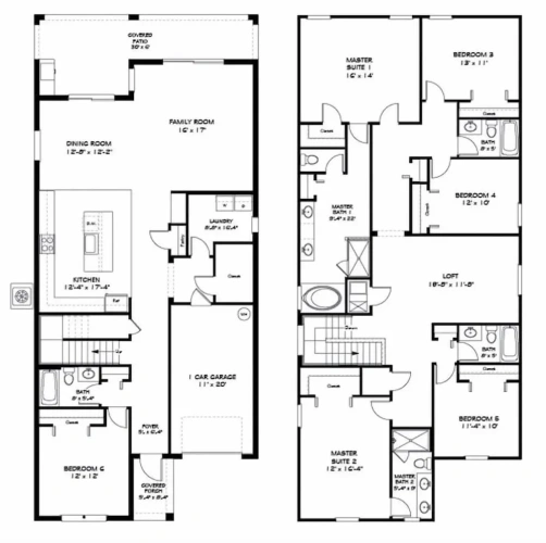 Standard room